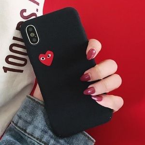 iPhone 7/8 Love Comme des Garcons Case